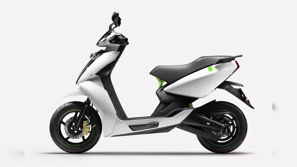 Ather-450-side-view