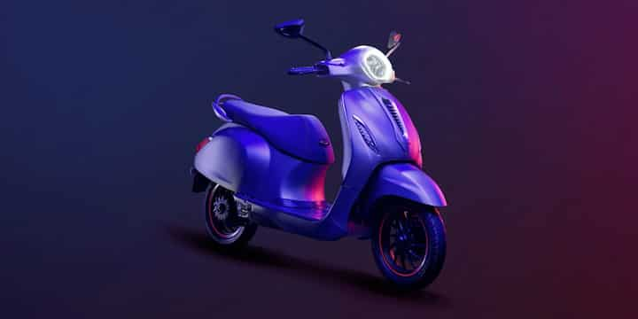 Bajaj-chetak-ev-scooter