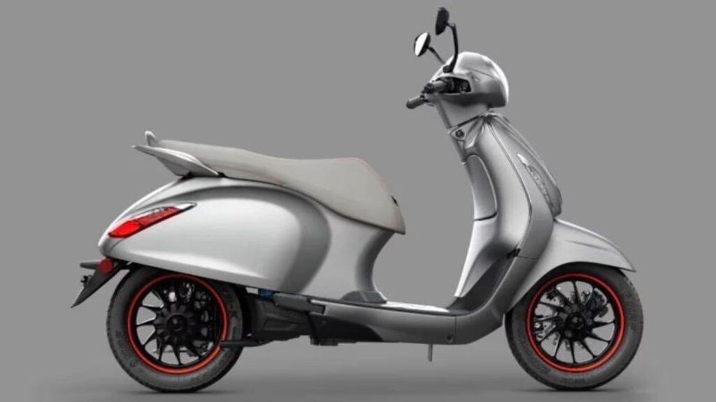 Bajaj Auto to Introduce New Affordable Electric Scooter In May 