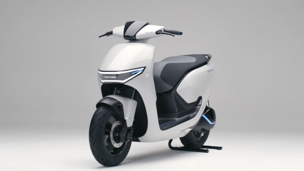 Upcoming Honda Electric Scooter to Launch in India by End of 2024