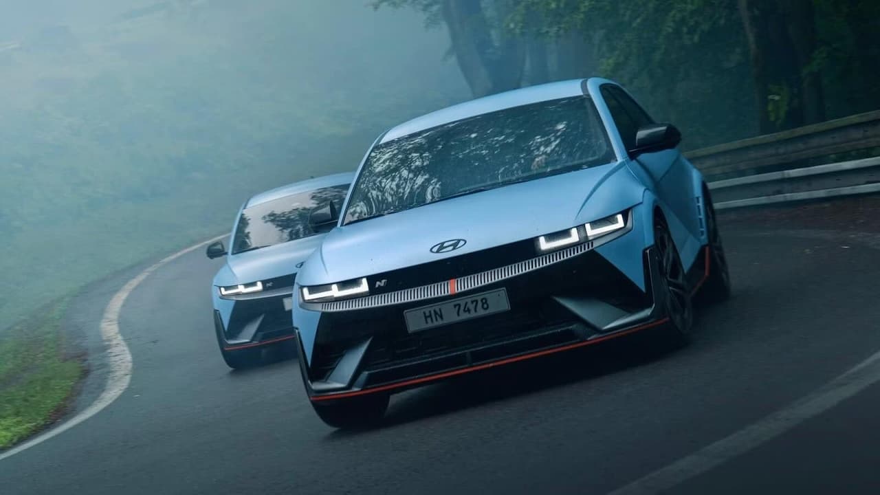 Hyundai-ioniq-5-n-front-angle