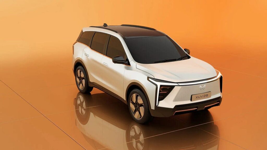 Mahindra Will Launch 2 Brand New Electric SUVs in India in 2024