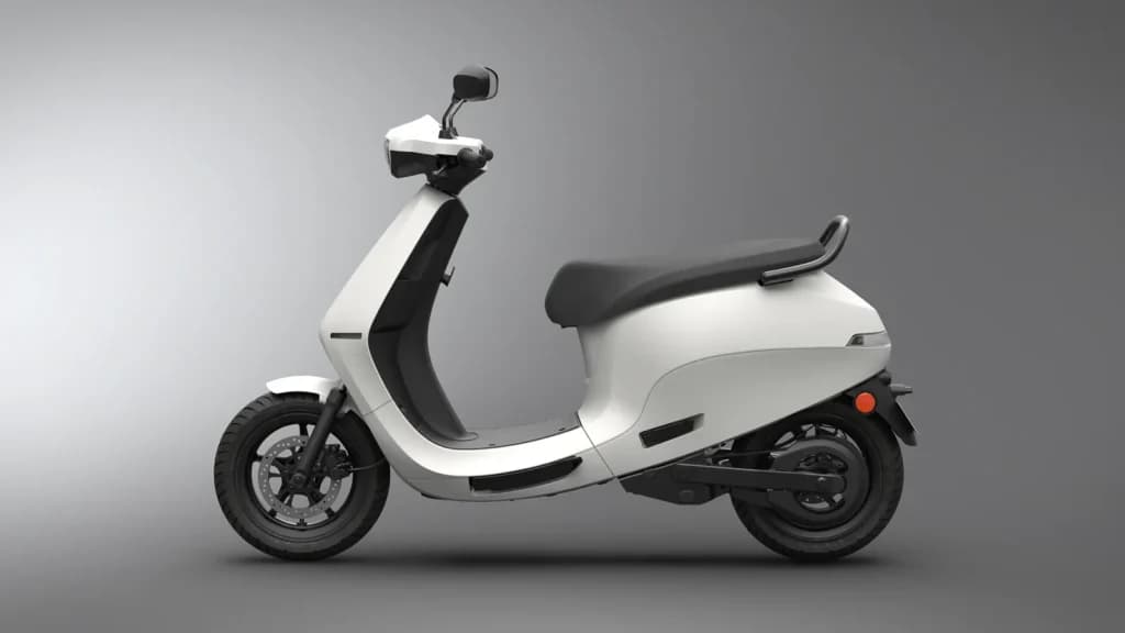 Ola-s1-gen-2-white-side-view

Why Ola Scooters are better then Ather? Ola S1 Pro vs Ather 450X