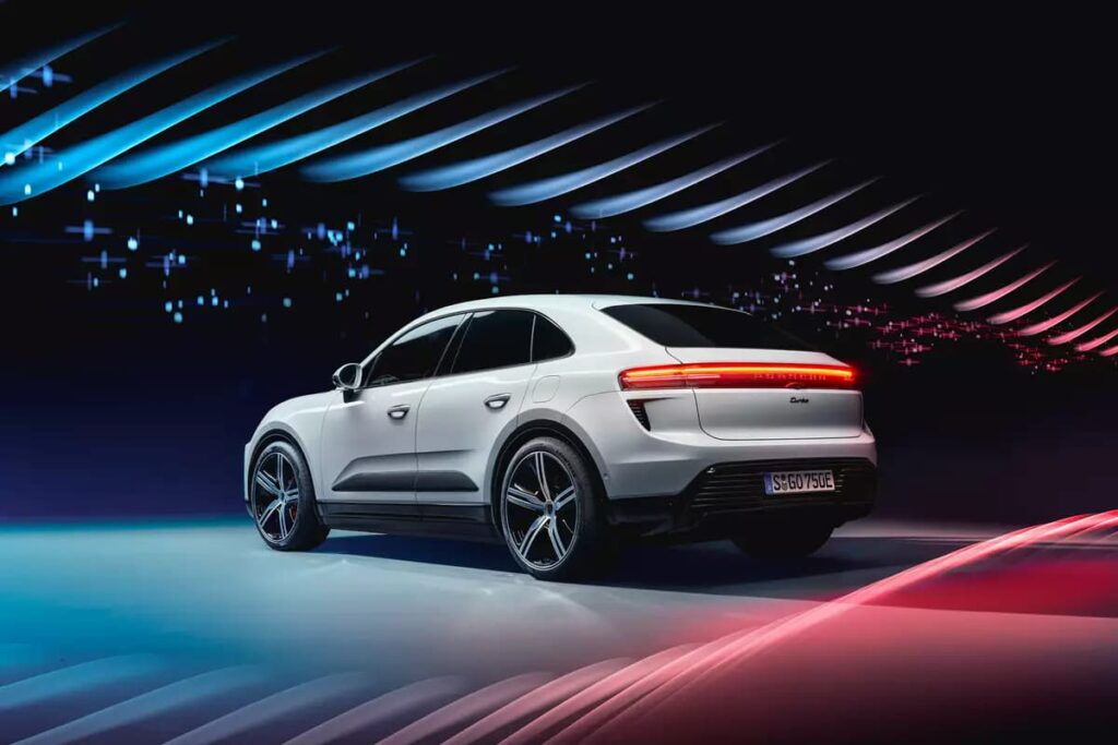 Porsche-macan-ev-rear-angle