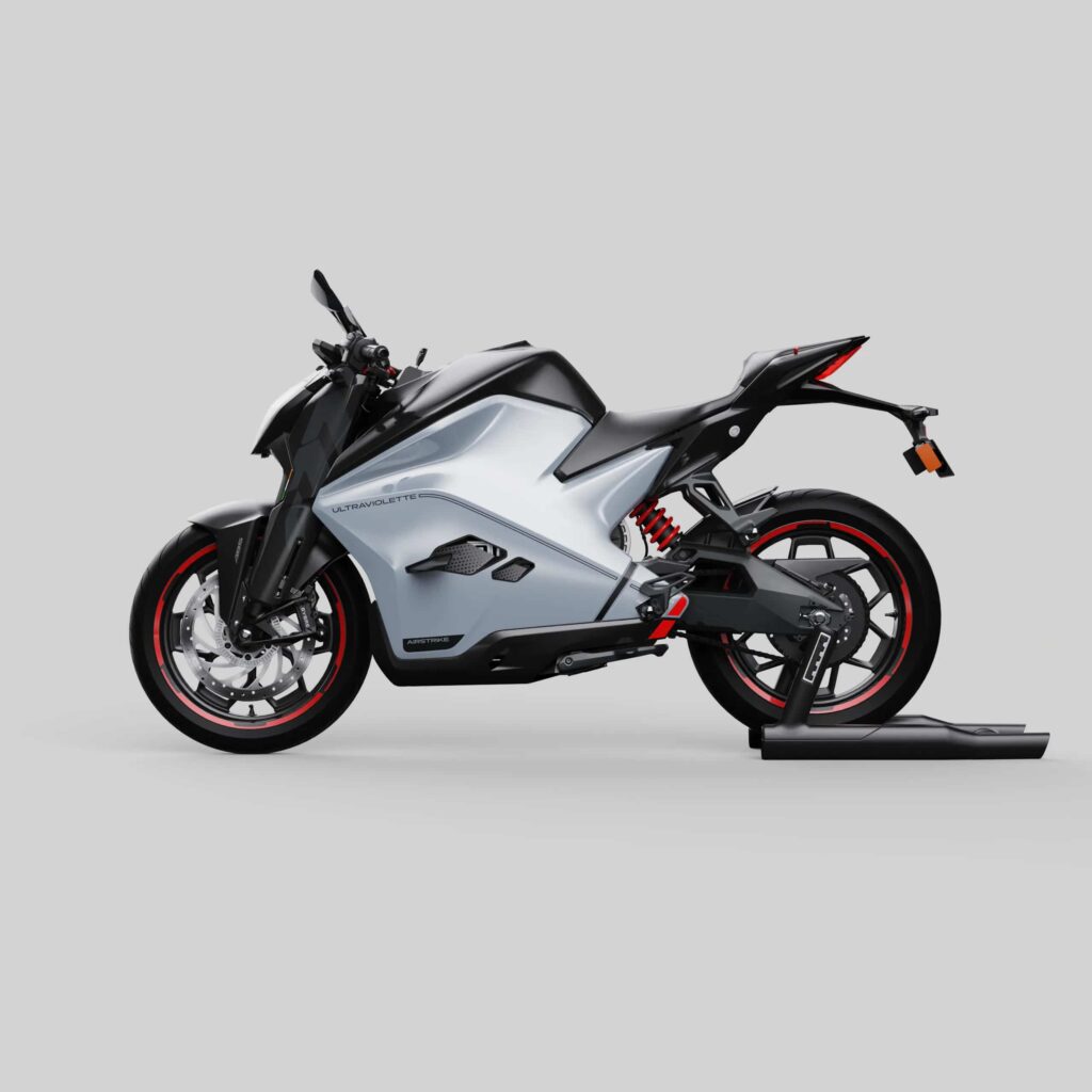 ultraviolette-f77-electric-performance-bike