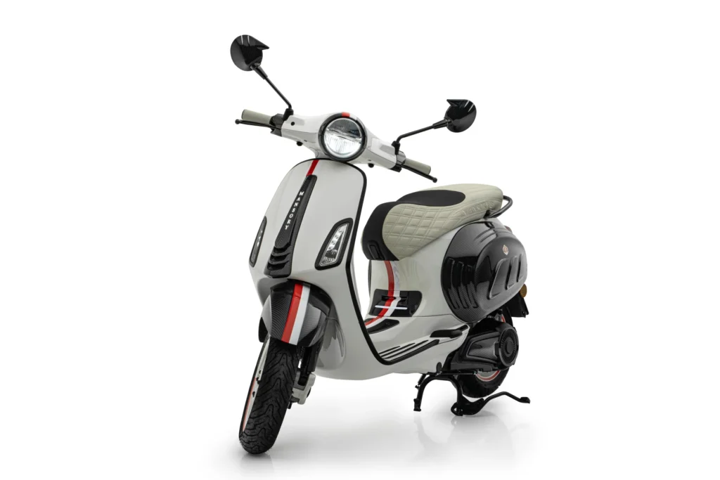 Mansory Vespa Monaco Edition