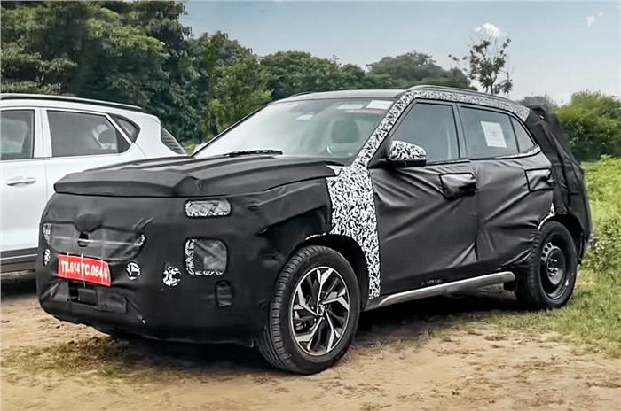 Hyundai Creta EV