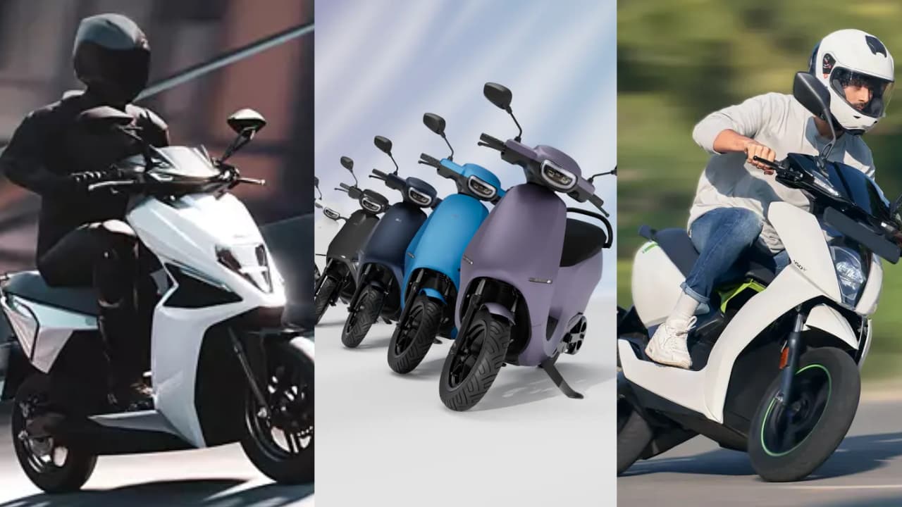 top-e-scooters-with-longest-range-in-2024