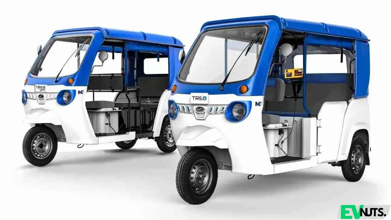 E-Rikshaw