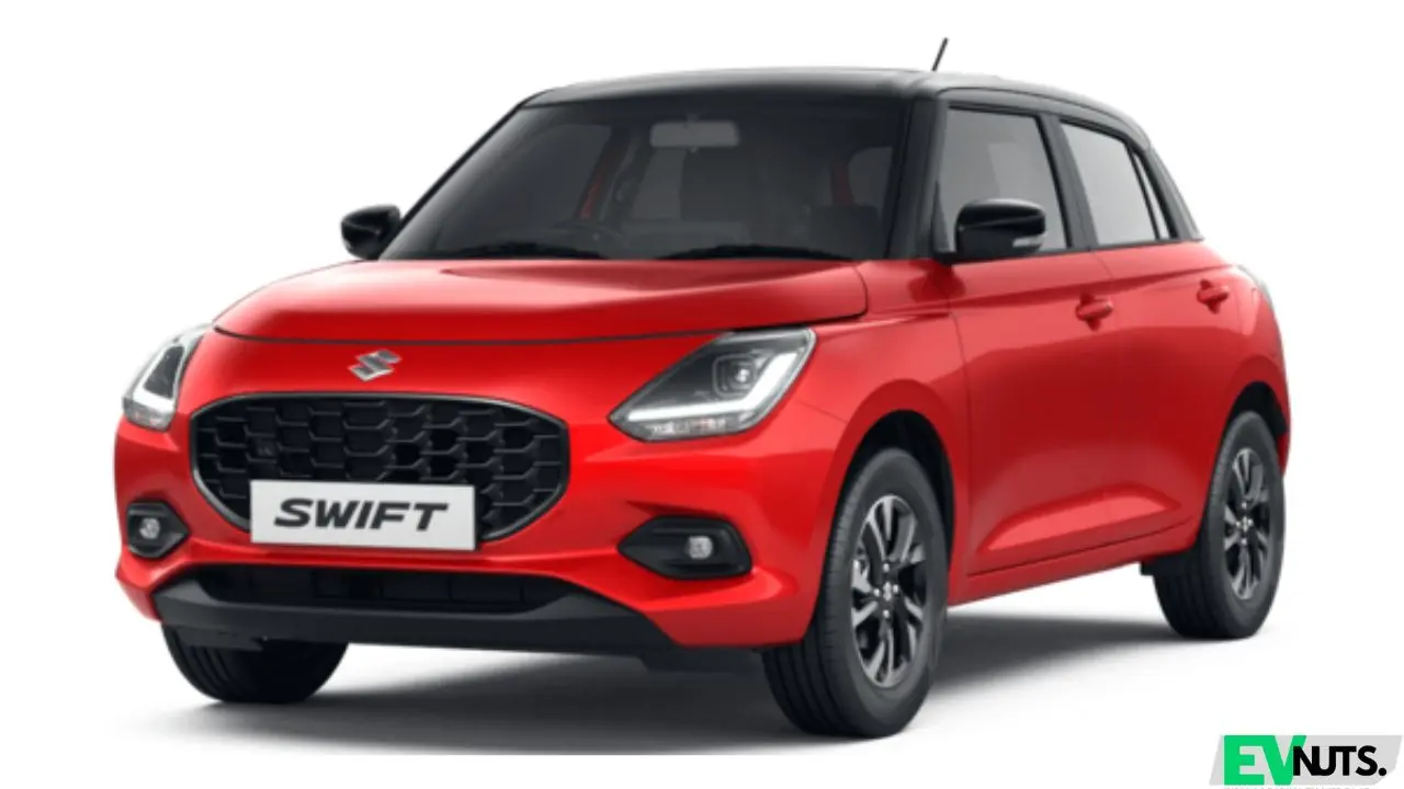 Maruti Swift CNG